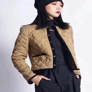 [브리치]  / 겨울 경량 패션 점퍼 정핏 아우터 애프리콧 S 2