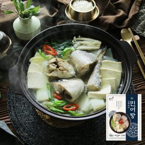김혜숙의 민어탕 임금님 대표 보양식 600gX5팩