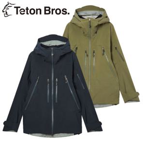 티톤브로스 TTJA3F602 WS TB Jacket 고 기능성 티비 자켓 하드쉘 방수 자켓