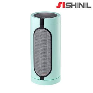 신일 PTC 온풍 히터 SEH-T2200M 탁상용 리모컨형 전기히터 온풍기 좌우회전