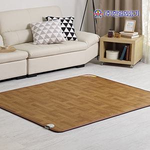 [한일의료기]거실용 황토 온돌마루 격자 150 /전기장판 전기매트