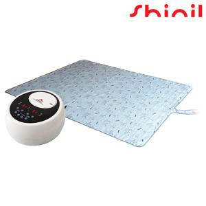 초슬림 온수매트 퀸 SWM-P502KP 분리난방 커버분리형 BLDC모터 온열매트 온수패드 1450