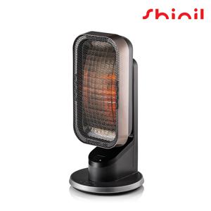 더마스터 에코히터 리모컨형 SEH-ECO2000 블랙 전기히터 전기난로 히터