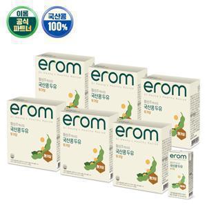황성주 국산콩 무가당두유 190ml x 96팩