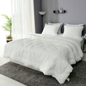 프리미엄 리프 10미리 겨울 극세사 이불베개 세트 SS/Q