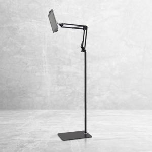 태블릿 거치대 침실 거실 아이패드 자바라 스탠드