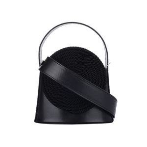 24F1GUN02101 귄터 파스망트리 스몰 토트백