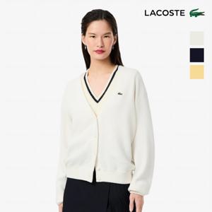 공식 여성 링스링스 브이넥 가디건 AF4143-55N 3종 택1