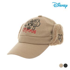 여성 캐릭터 귀달이 부클 트루퍼햇 방한 모자 DN4LAC031