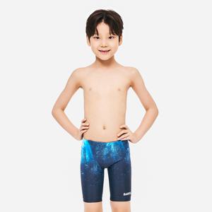 남아 언더씨 4부 재머 수영복 아쿠아홀릭 (B5SKSMS303AHC)