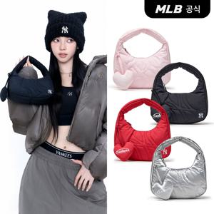 [카리나PICK]26N 베이직 스포티브 스티치 미니 호보백 (4 COLOR) 3ABQSM16N