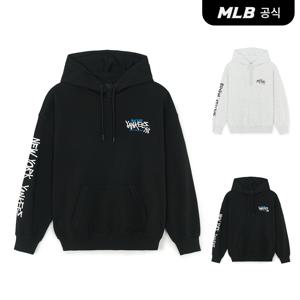 25FW 베이직 스트릿 소매 그래픽 후드티 (4 COLOR) 3AHDB1454