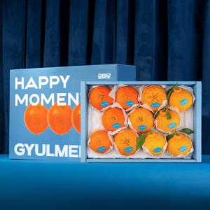 귤메달 레드향/한라봉/윈터프린스 선물세트 (2종/3종)