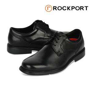 [정가230000원] 남성화 찰스로드 플레인 토 정장화 블랙 W발볼 V80553