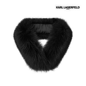 칼라거펠트 24FW 야상 구스다운 리얼 폭스퍼