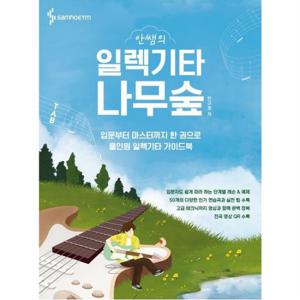 안쌤의 일렉기타 나무숲 [스프링]