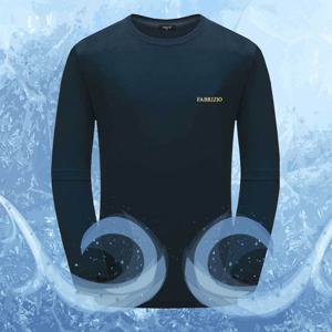 남성 기능성 쿨링 냉감 긴팔 티셔츠 2장세트