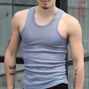 [하프클럽] 스포츠 남자쿨나시 여름 쿨 런닝 기능성 5개세트 셔츠 메리야스