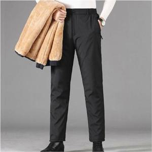 [라일리의류] Rly 남성 겨울 기모 정장바지 융털안감 슬랙스 겨울 (43641623)