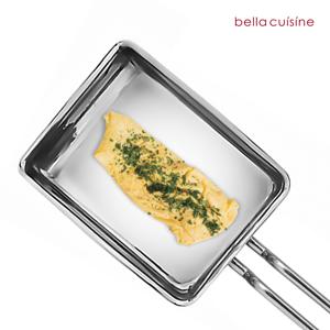 벨라쿠진 통3중 그랜드시티 사각 계란말이팬 20cm