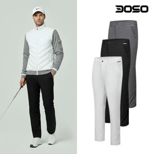 골프웨어 남성 겨울 패딩바지 남자골프바지/LWEU