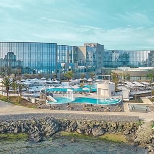 신라스테이 플러스 이호테우 조식 포함 균일가패키지