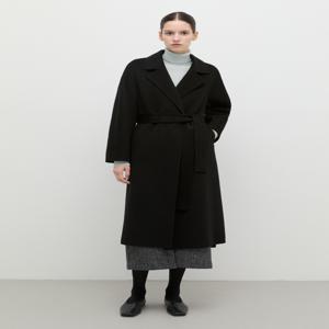 [쉬즈미스] 울 혼방 로브 테일러드 코트SWHCTP42110
