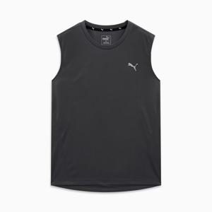 푸마 남성용 퍼포먼스 니트 슬리브리스 M PE Knit Sleeveless 950298-02