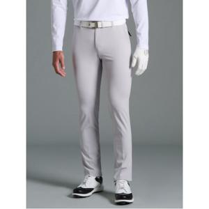 남성 가을 면터치 슬림 팬츠 - 라이트 그레이 (BJ5821B012)