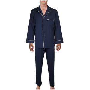 비비안 누구나 좋아하는 기본 심플 모달소재 남성잠옷 MP8868A