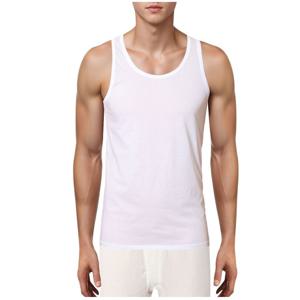 비비안 최고급면수140수 남성나시런닝 RU1914R