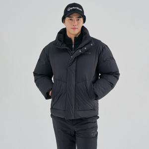 남성 겨울 등판 레터링 다운점퍼 TMDJM4203_199