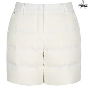 [양말드림]여성 덕다운 반바지 121D4PS382_WH