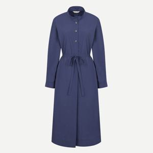 캐리스노트 차이나 카라 세미 A라인 원피스 CN4FOP704