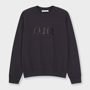 캐리스노트 앨리스 비즈 자수 니트 풀오버 CN3SKT001