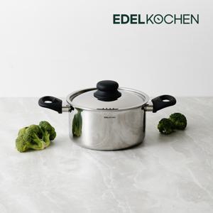 통3중 얼티밋 양수냄비 18cm (미러)