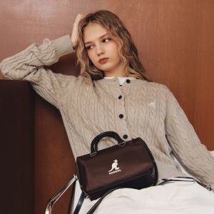 데이 미니토트백 3989 브라운