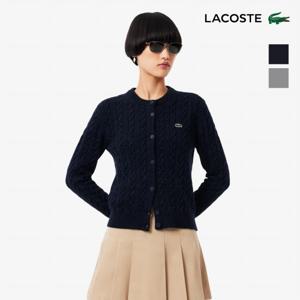 공식 여성 울코튼 케이블 가디건 AF0904-55N 2종 택1