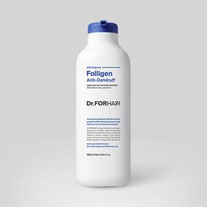 [닥터포헤어] 폴리젠 비듬 각질케어 샴푸 500ml
