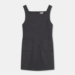 (QR) 울라이크 레이어드형 원피스 (SPOWC4VW98-T)