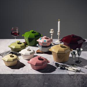 두오모 무쇠냄비 솥밥 인덕션냄비