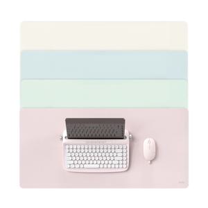 엑토 와이드 가죽 데스크매트 마우스 장패드 MP-54 장패드 데스크매트 가죽데스크패드