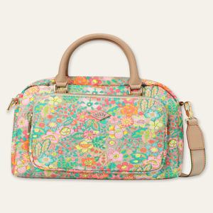 리프 그린 헌터 핸드백 OWESYBG066-75