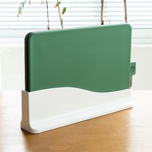 라띠르 인덱스 양면도마 3P 세트(도마2P+도마꽂이1P)