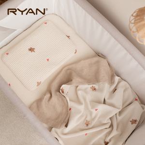 드림콧 비비엔다 사계절용 순수 세트(순면 패드+거즈 블랭킷+매쉬베개솜+순면커버)