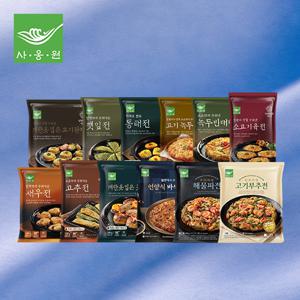 프리미엄 명절모둠전세트 12종12팩(3.22kg)