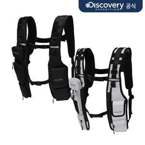 서스펜더 멀티포켓 유틸리티 바디백 2종 택1  DXBZ1206N-SET