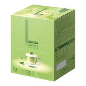 루카스나인 그린티라떼 18.9gx30T 남양유업