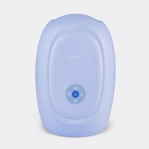 휴플러스 코드제로 손 마사지기 CORDZERO-HR31SB 하늘색