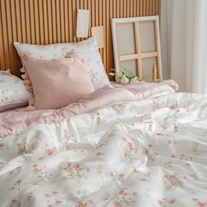 에어룸 텐셀모달100 리틀포레스트 모달이불세트_Q